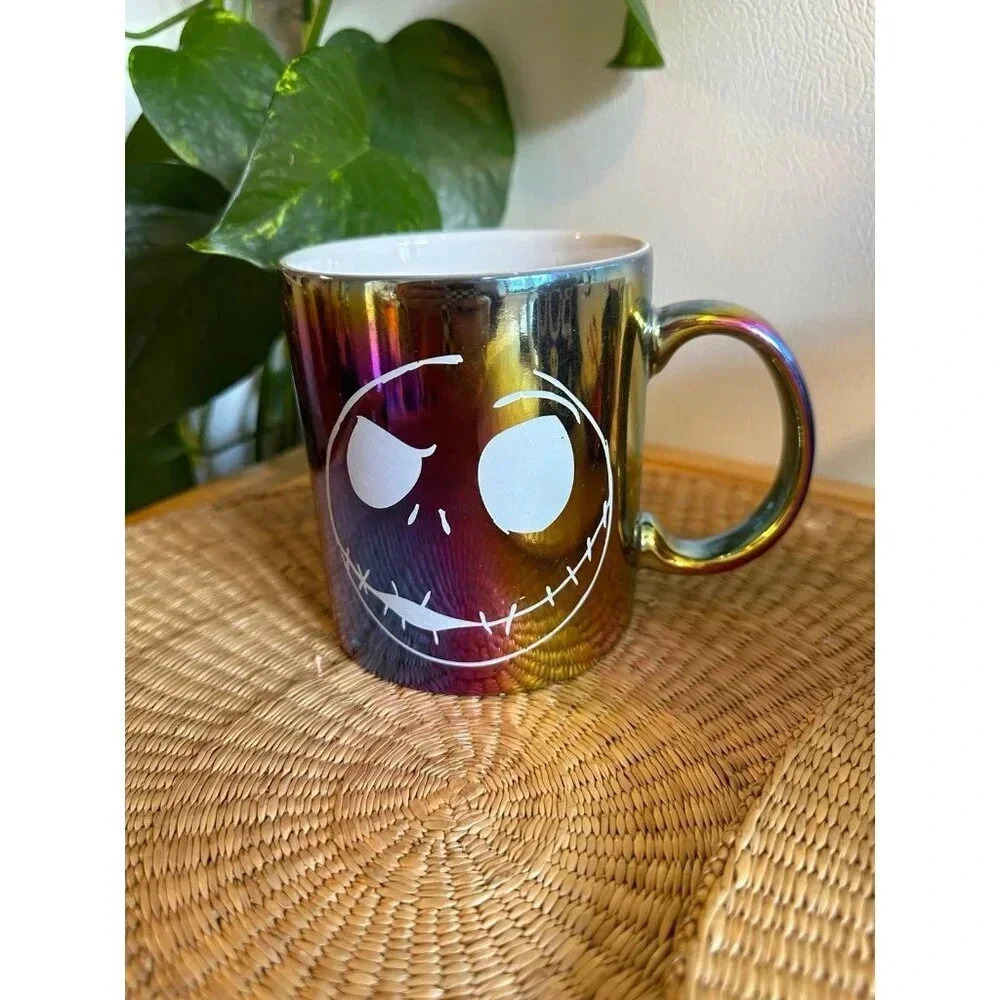 Nightmare Before Christmas Jack Skellington mug
